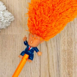 Plumeau Président Trump