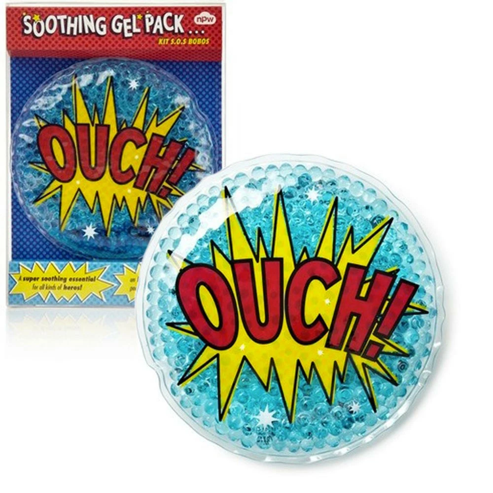 Poche Gel Anti-douleur 4 Poche Gel Anti-douleur – Image 2