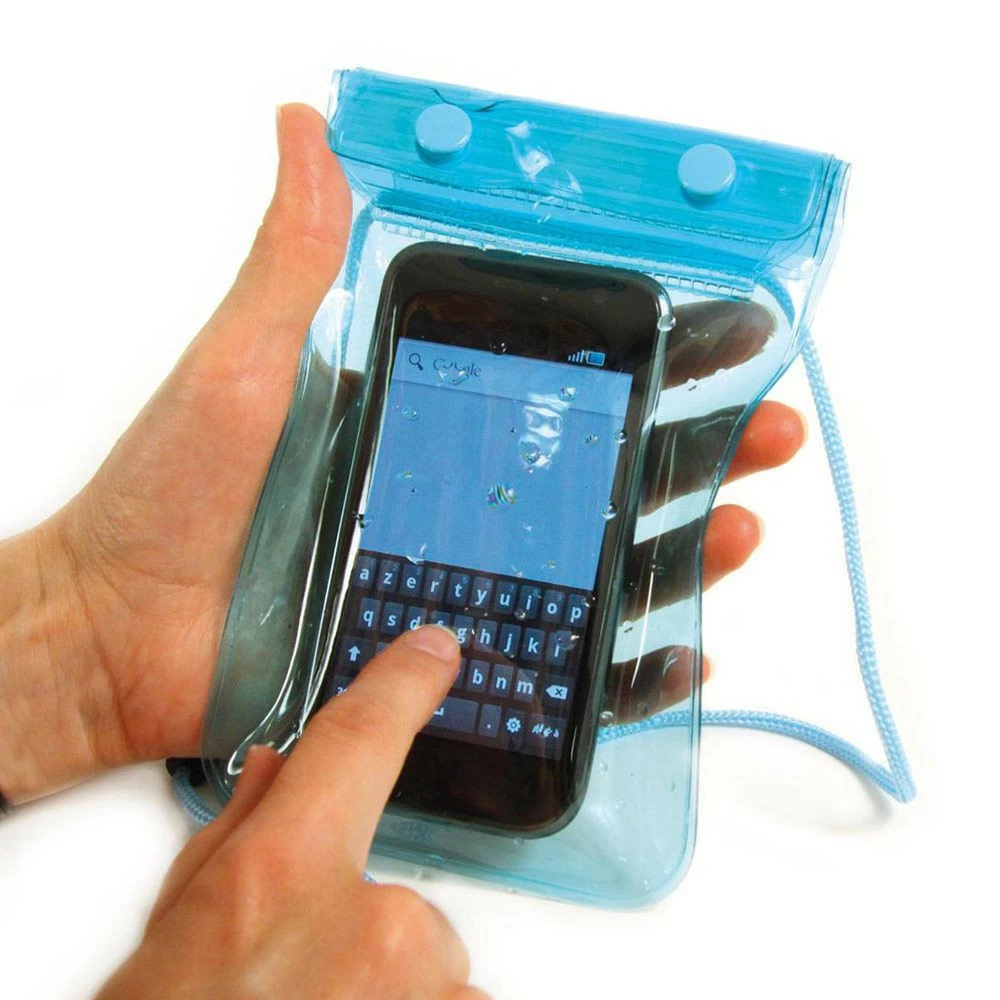 Pochette Imperméable Pour Smartphone 6 Pochette Imperméable Pour Smartphone – Image 4
