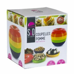 Pomme Coupelles Apéro