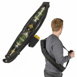 Out Of The Blue Porte-boissons Isotherme En Bandoulière 6 Out Of The Blue Porte-boissons Isotherme En Bandoulière -Cadeau boutique porte boissons isotherme en bandouliere 1