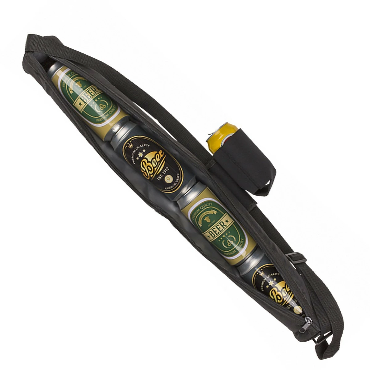 Out Of The Blue Porte-boissons Isotherme En Bandoulière 5 Out Of The Blue Porte-boissons Isotherme En Bandoulière – Image 3