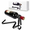 Porte-bouteille Illusion Ruban -Cadeau boutique porte bouteille illusion ruban
