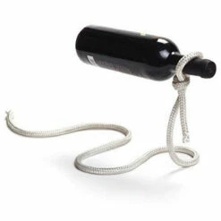 Porte Bouteille Lasso Illusion