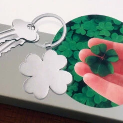 Porte-clés Chance -Cadeau boutique porte cles chance 1