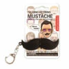 Porte-clés Moustache Parlante -Cadeau boutique porte cles moustache parlante