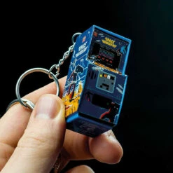 Paladone Porte-clés Space Invaders Borne Arcade 7 Paladone Porte-clés Space Invaders Borne Arcade -Cadeau boutique porte cles space invaders borne arcade 2