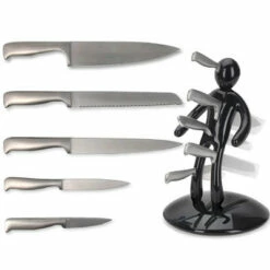 Porte-couteaux Voodoo Black Edition