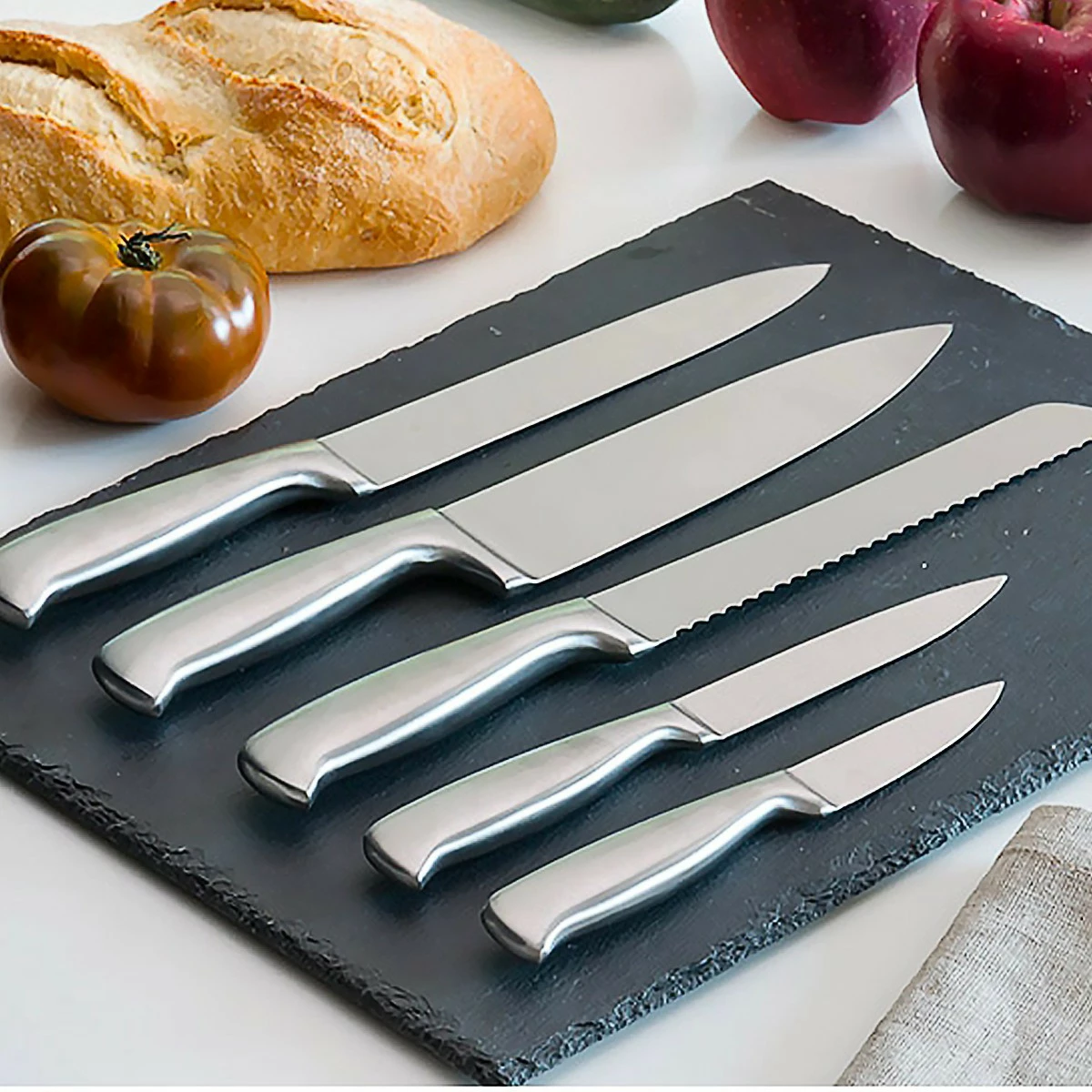 Porte-couteaux Voodoo Gold Edition 5 Porte-couteaux Voodoo Gold Edition – Image 3