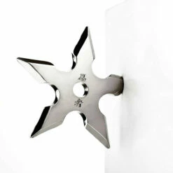 Porte-manteau étoile Ninja -Cadeau boutique porte manteau etoile ninja 2