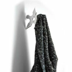 Porte-manteau étoile Ninja -Cadeau boutique porte manteau etoile ninja 4