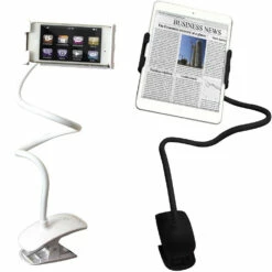 Porte Tablette Et Smartphone Flexible à Pince -Cadeau boutique porte tablette et smartphone flexible a pince 3