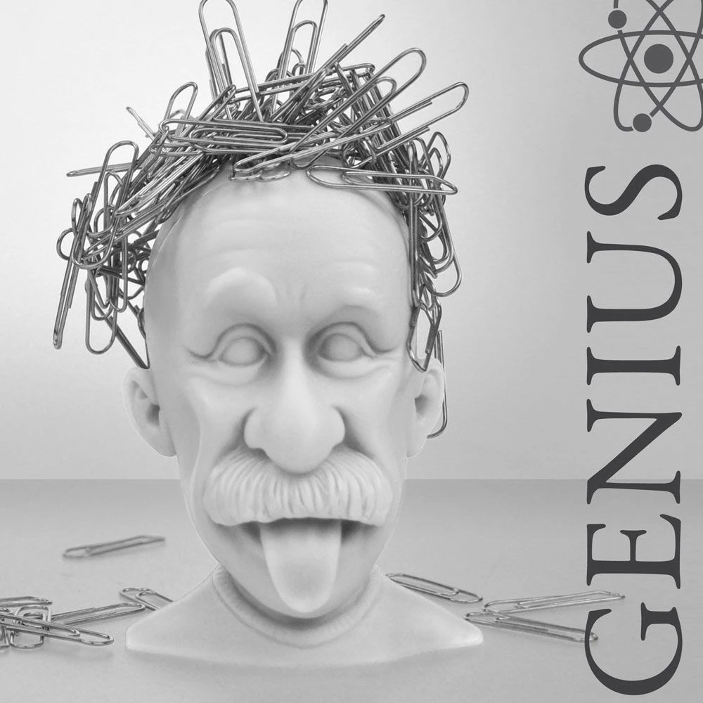 Porte-trombones Génie Einstein 4 Porte-trombones Génie Einstein – Image 2