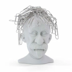 Porte-trombones Génie Einstein 7 Porte-trombones Génie Einstein -Cadeau boutique porte trombones genie einstein 2