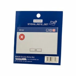Post-it Error -Cadeau boutique post it error 3