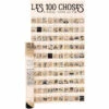 Poster à Gratter Les 100 Choses à Faire Dans Sa Vie 1 Poster à Gratter Les 100 Choses à Faire Dans Sa Vie -Cadeau boutique poster a gratter les 100 choses a faire dans sa vie
