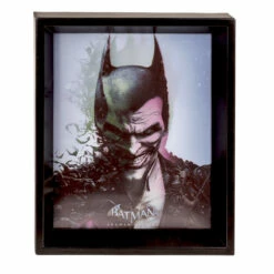 PYRAMID Cadre Batman Vs Joker En 3D -Cadeau boutique poster effet 3d batman 4