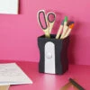 Balvi Pot à Crayons Taille-crayons 2 Balvi Pot à Crayons Taille-crayons -Cadeau boutique pot a crayons taille crayons
