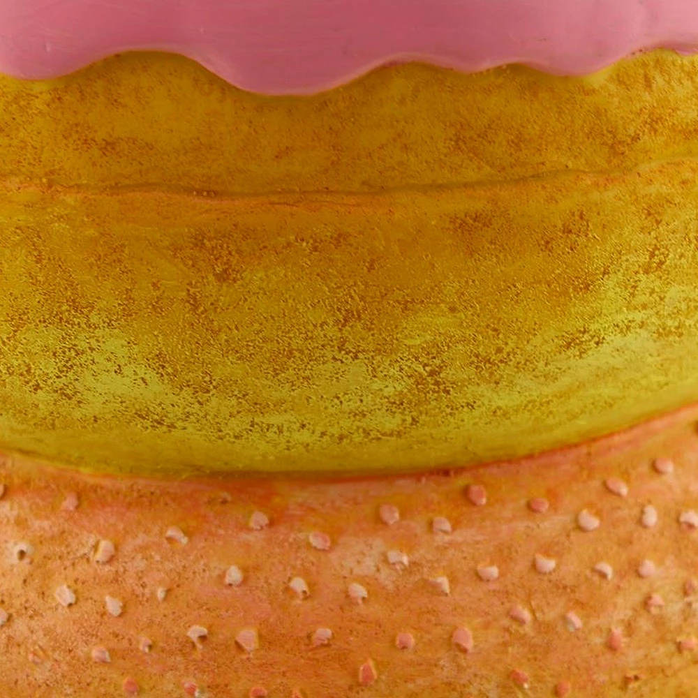 Pouf Donut En Résine 4 Pouf Donut En Résine – Image 2