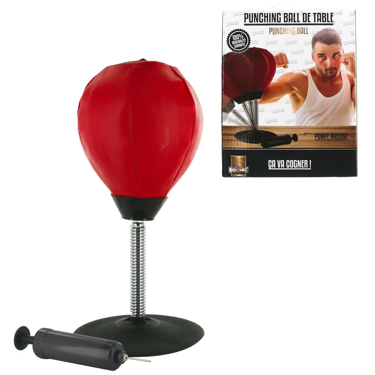 Punching-ball De Bureau 4 Punching-ball De Bureau – Image 2