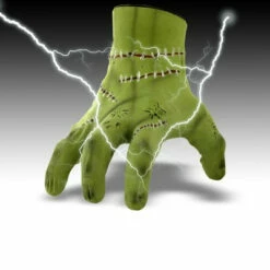 "La Chose", La Main Rampante.