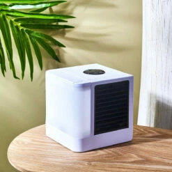 Rafraîchisseur D'air USB Lumineux -Cadeau boutique rafraichisseur d air usb lumineux 2