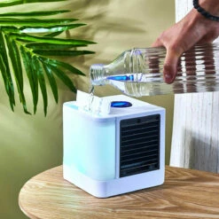 Rafraîchisseur D'air USB Lumineux -Cadeau boutique rafraichisseur d air usb lumineux 3