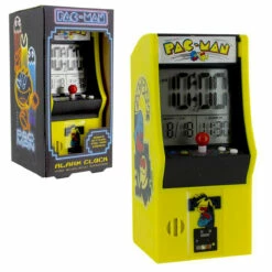 Paladone Réveil Arcade Pac-Man