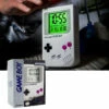 Réveil Game Boy -Cadeau boutique reveil game boy nintendo