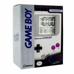 Réveil Game Boy -Cadeau boutique reveil game boy nintendo 2