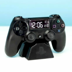 Paladone Réveil Manette Playstation 8 Paladone Réveil Manette Playstation -Cadeau boutique reveil manette playstation 2