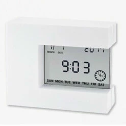 Réveil Transparent Multi-positions 8 Réveil Transparent Multi-positions -Cadeau boutique reveil transparent multi positions 1