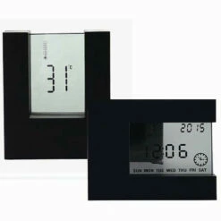 Réveil Transparent Multi-positions 9 Réveil Transparent Multi-positions -Cadeau boutique reveil transparent multi positions 2