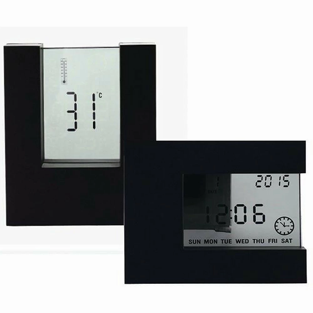 Réveil Transparent Multi-positions 5 Réveil Transparent Multi-positions – Image 3