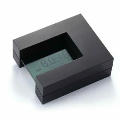 Réveil Transparent Multi-positions 10 Réveil Transparent Multi-positions -Cadeau boutique reveil transparent multi positions 3