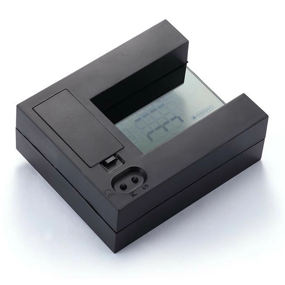 Réveil Transparent Multi-positions 7 Réveil Transparent Multi-positions – Image 5