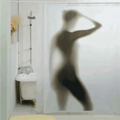 Rideau De Douche Sexy