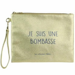 Sac Pochette Je Suis Une Bombasse