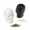 Salière Et Poivrière Tête De Mort -Cadeau boutique saliere et poivriere tete de mort