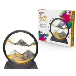 Sandscape, Cadre à Paysages éphémères. -Cadeau boutique sandscape cadre a paysage ephemeres 7