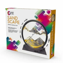 Sandscape, Cadre à Paysages éphémères. -Cadeau boutique sandscape cadre a paysage ephemeres 8