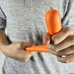 Saucisse Anti-stress à étirer 6 Saucisse Anti-stress à étirer -Cadeau boutique saucisse anti stress a etirer 1