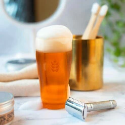 Savon Demie-pinte De Bière -Cadeau boutique savon demie pinte de biere 3