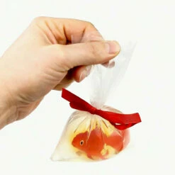 Savon Insolite Poisson Rouge En Sac 7 Savon Insolite Poisson Rouge En Sac -Cadeau boutique savon insolite poisson rouge en sac 2