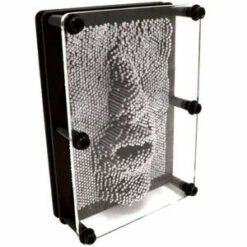 Out Of The Blue Sculpture Clous 3d