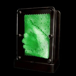 Sculpture Clous 3D Lumineuse Multicolore -Cadeau boutique sculpture clous 3d lumineuse multicolore 5