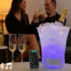 Seau à Glace Lumineux Enceinte Bluetooth -Cadeau boutique seau a glace lumineux enceinte bluetooth