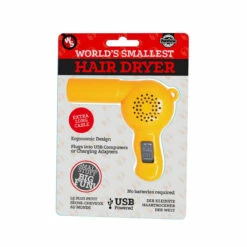 Sèche-cheveux Usb Miniature -Cadeau boutique seche cheveux usb miniature 2