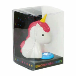 Sèche-ongles Licorne -Cadeau boutique seche ongles licorne 3
