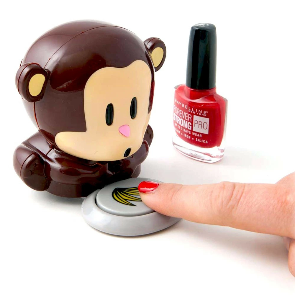 Out Of The Blue Sèche-ongles Singe 4 Out Of The Blue Sèche-ongles Singe – Image 2